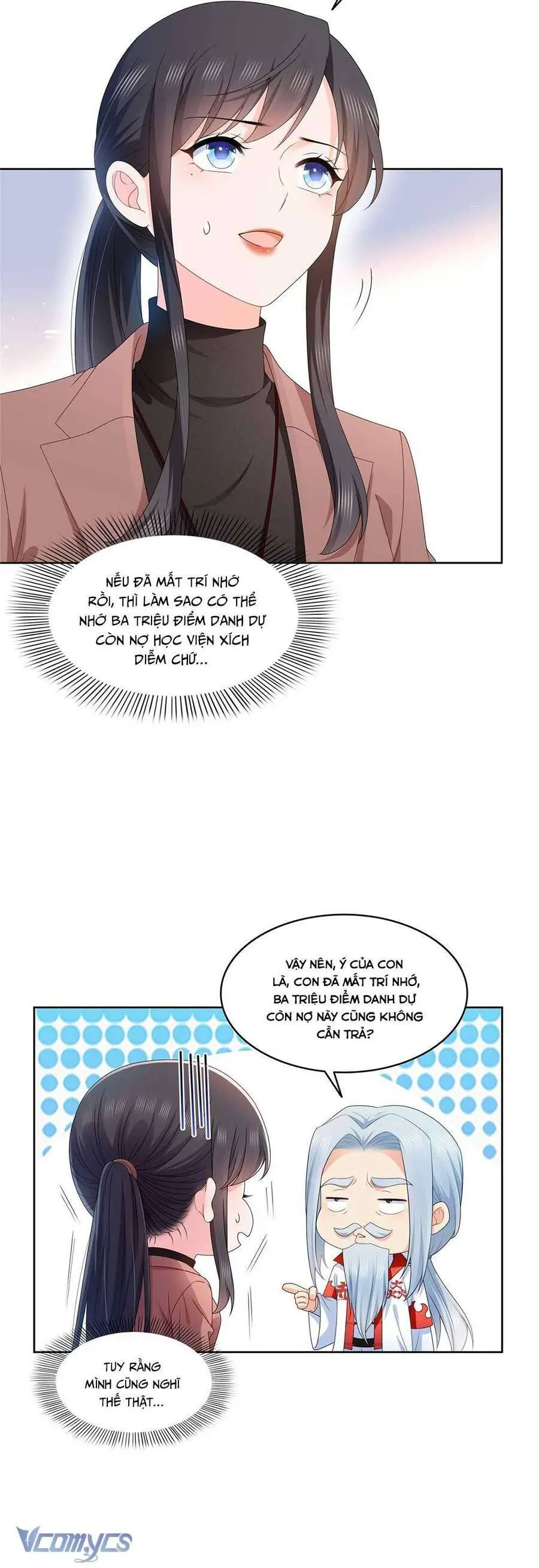 Đúng Như Hàn Quang Gặp Nắng Gắt Nettruyen ZZZ Chương 491 Page 6