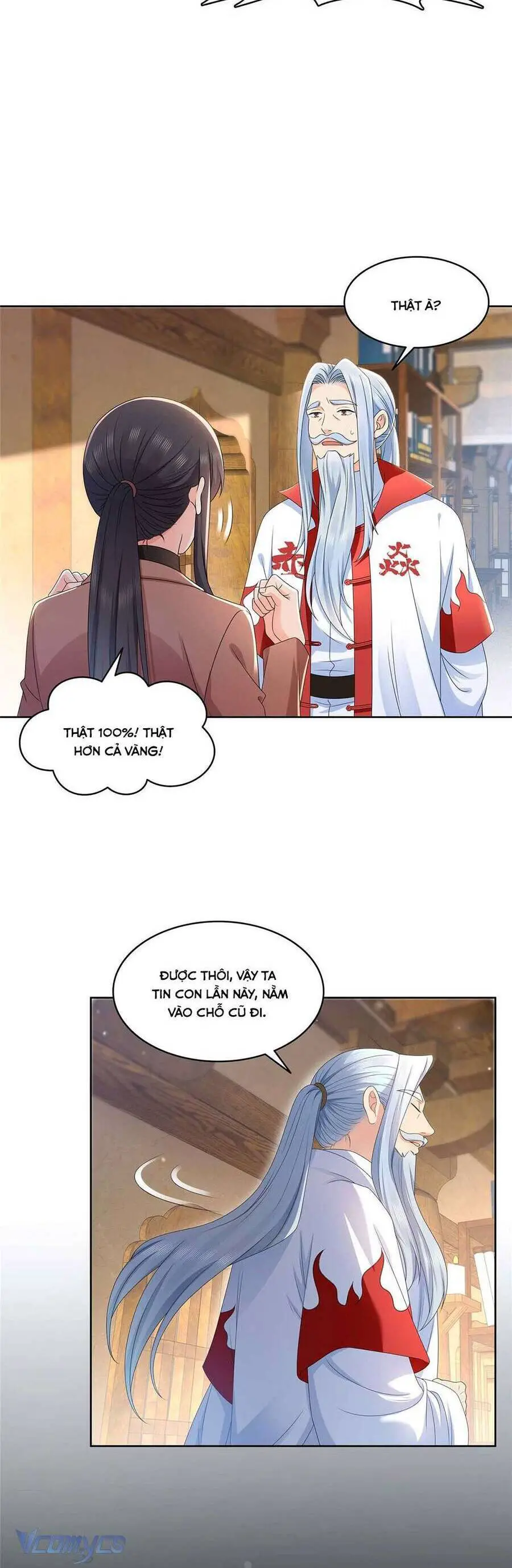 Đúng Như Hàn Quang Gặp Nắng Gắt Nettruyen ZZZ Chương 491 Page 12