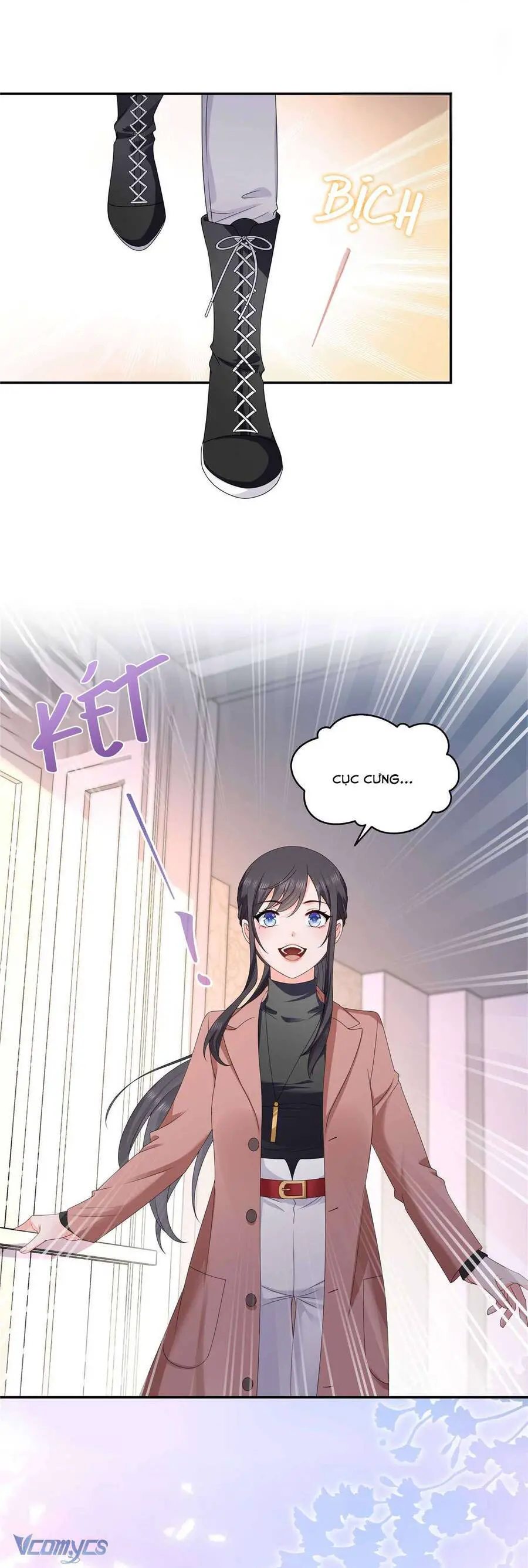 Đúng Như Hàn Quang Gặp Nắng Gắt Nettruyen ZZZ Chương 495 Page 18