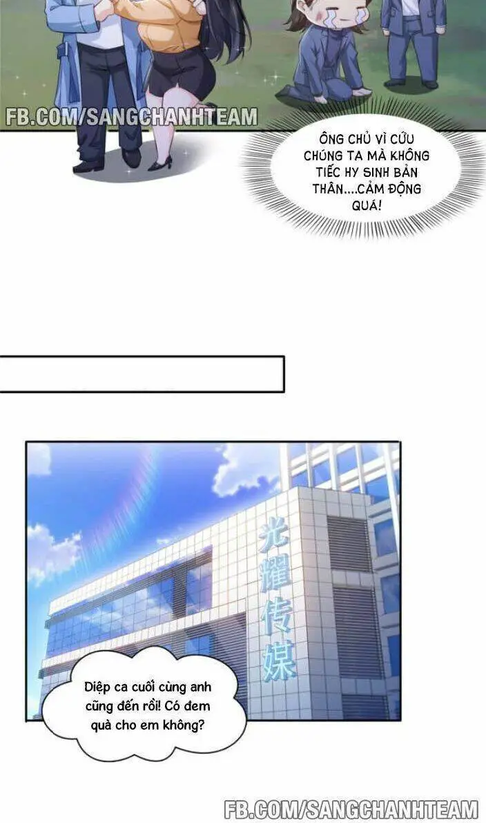 Đúng Như Hàn Quang Gặp Nắng Gắt Nettruyen ZZZ Chương 173 Page 6