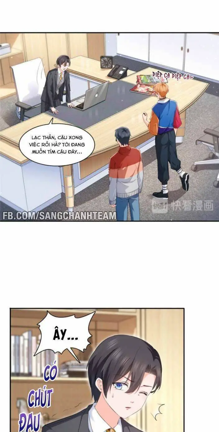 Đúng Như Hàn Quang Gặp Nắng Gắt Nettruyen ZZZ Chương 173 Page 7