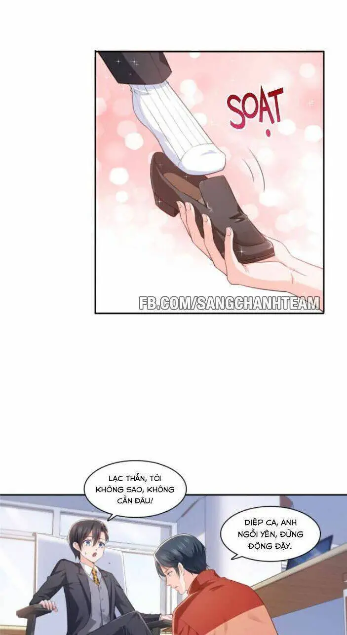 Đúng Như Hàn Quang Gặp Nắng Gắt Nettruyen ZZZ Chương 173 Page 9