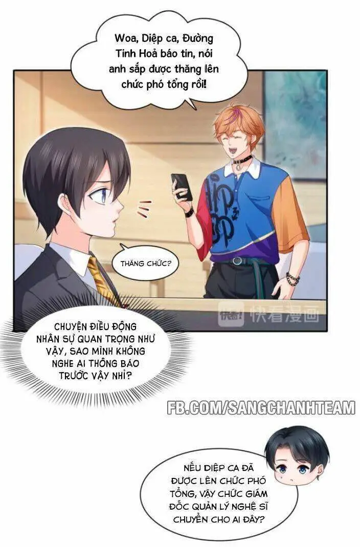 Đúng Như Hàn Quang Gặp Nắng Gắt Nettruyen ZZZ Chương 173 Page 11