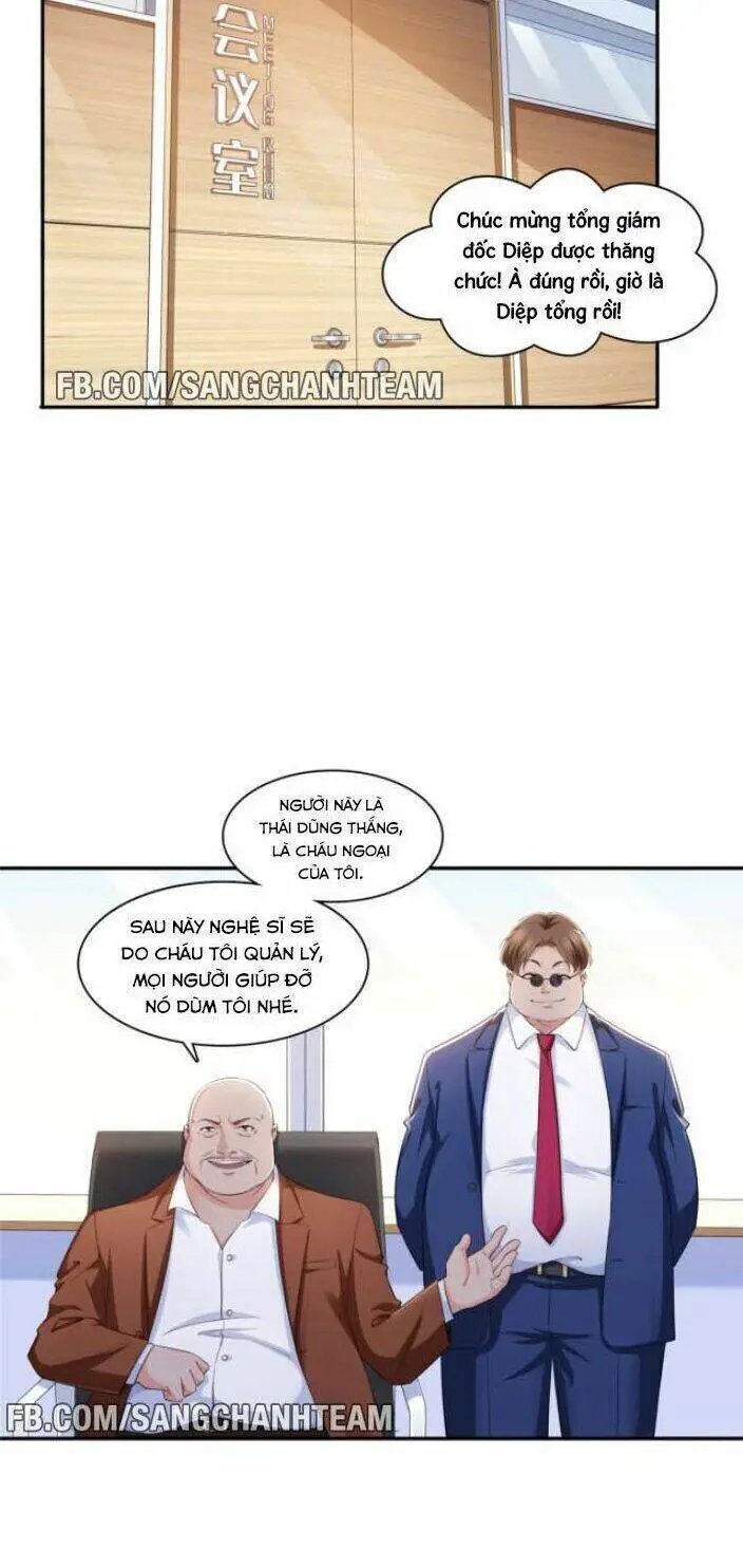 Đúng Như Hàn Quang Gặp Nắng Gắt Nettruyen ZZZ Chương 173 Page 14