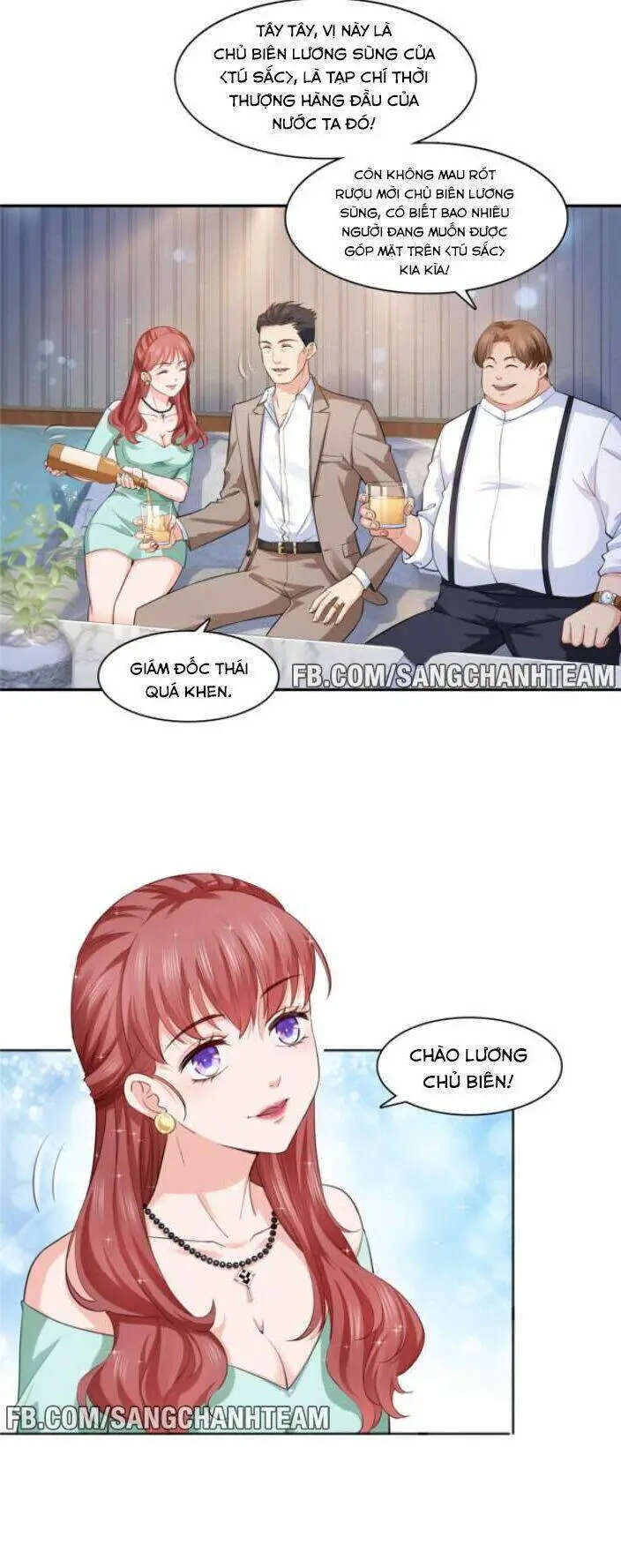 Đúng Như Hàn Quang Gặp Nắng Gắt Nettruyen ZZZ Chương 173 Page 17