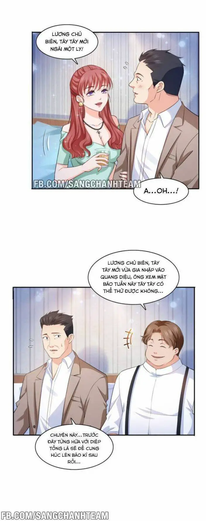 Đúng Như Hàn Quang Gặp Nắng Gắt Nettruyen ZZZ Chương 173 Page 18