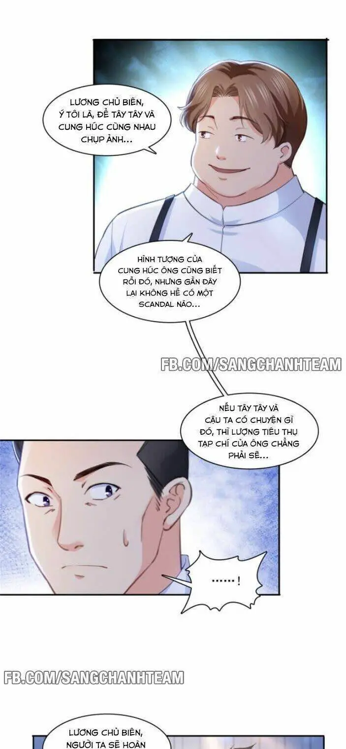 Đúng Như Hàn Quang Gặp Nắng Gắt Nettruyen ZZZ Chương 173 Page 19