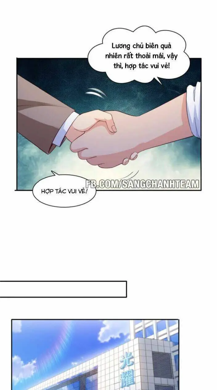 Đúng Như Hàn Quang Gặp Nắng Gắt Nettruyen ZZZ Chương 173 Page 21