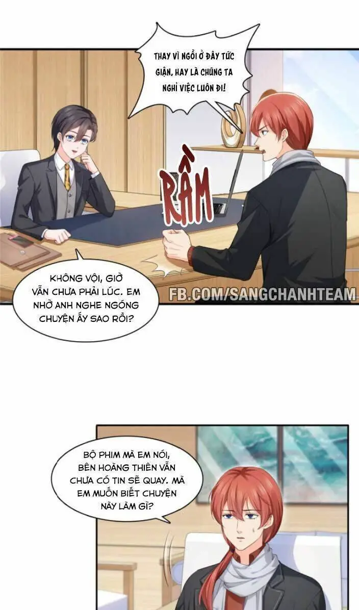Đúng Như Hàn Quang Gặp Nắng Gắt Nettruyen ZZZ Chương 173 Page 23