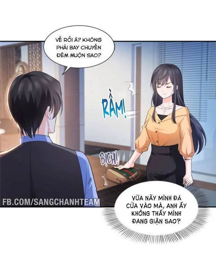 Đúng Như Hàn Quang Gặp Nắng Gắt Nettruyen ZZZ Chương 169 Page 8