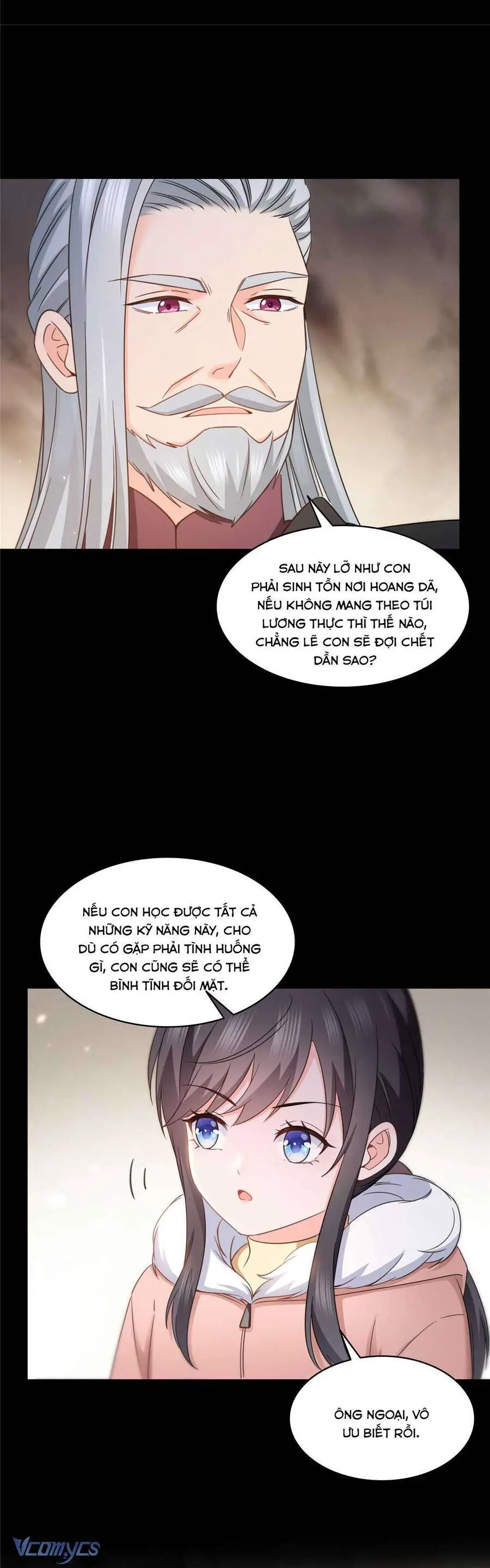 Đúng Như Hàn Quang Gặp Nắng Gắt Nettruyen ZZZ Chương 492 Page 5
