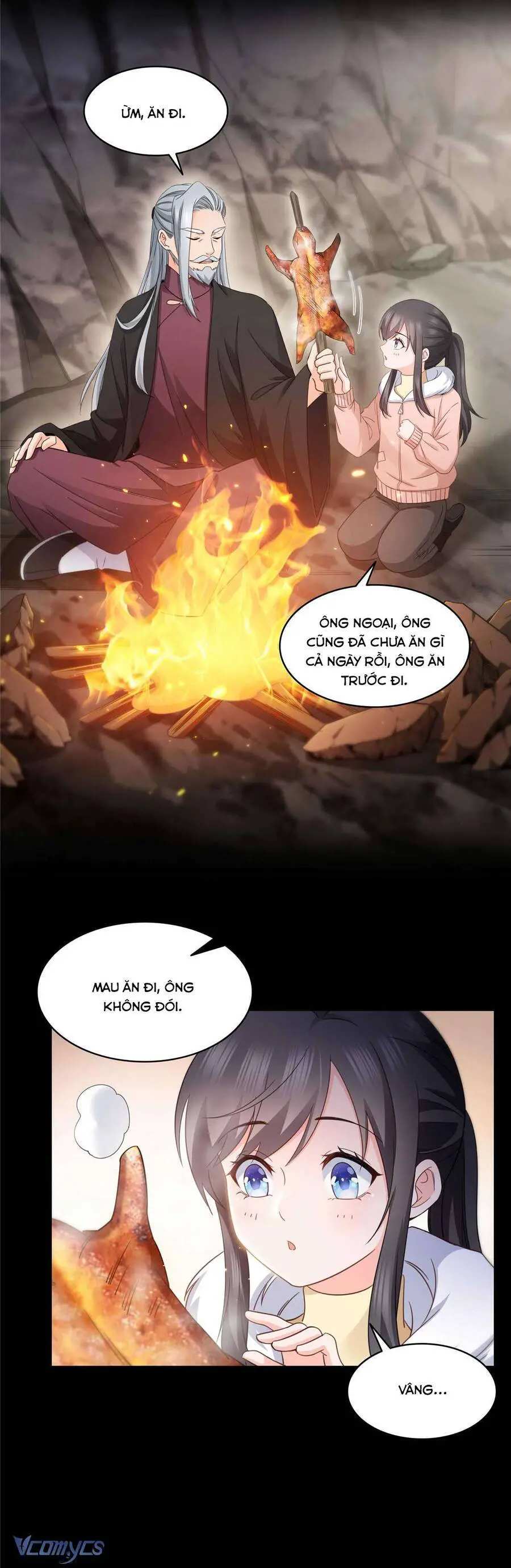 Đúng Như Hàn Quang Gặp Nắng Gắt Nettruyen ZZZ Chương 492 Page 6
