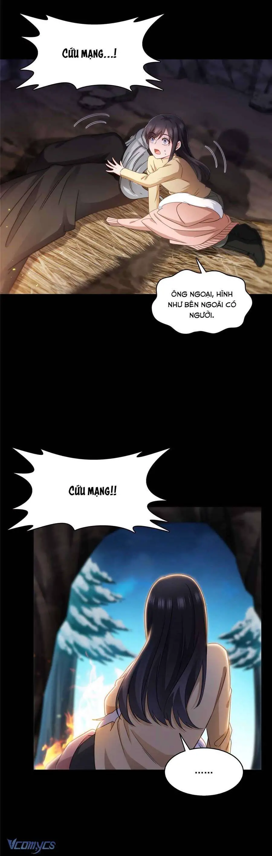 Đúng Như Hàn Quang Gặp Nắng Gắt Nettruyen ZZZ Chương 492 Page 11