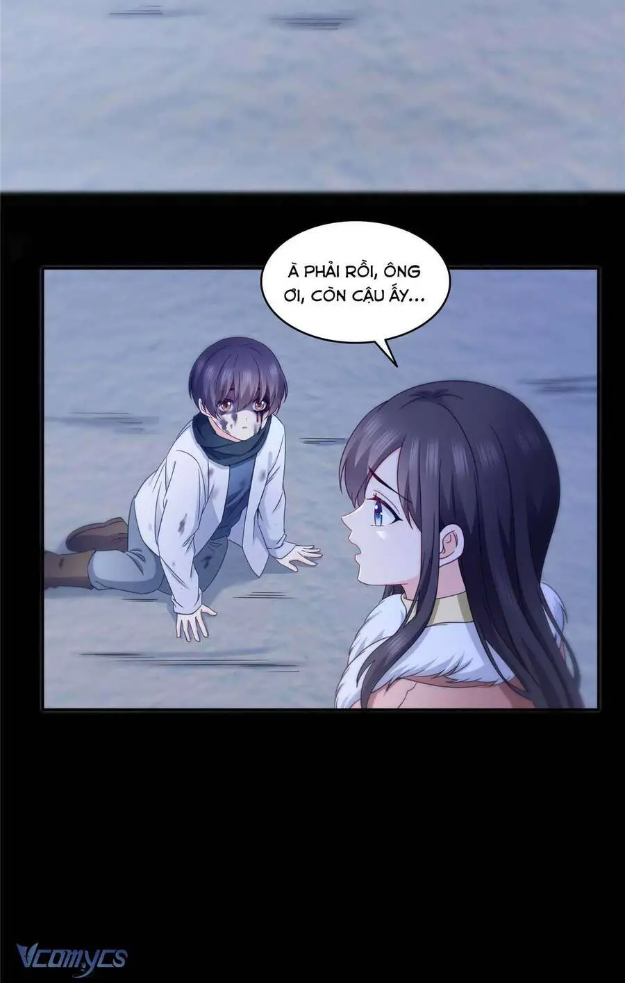 Đúng Như Hàn Quang Gặp Nắng Gắt Nettruyen ZZZ Chương 492 Page 20