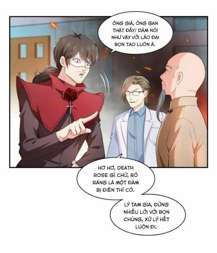 Đúng Như Hàn Quang Gặp Nắng Gắt Nettruyen ZZZ Chương 168 Page 2