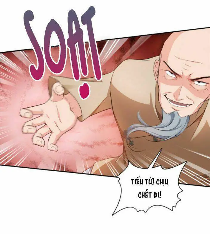 Đúng Như Hàn Quang Gặp Nắng Gắt Nettruyen ZZZ Chương 168 Page 3