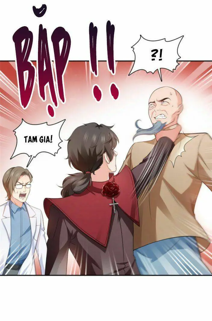 Đúng Như Hàn Quang Gặp Nắng Gắt Nettruyen ZZZ Chương 168 Page 6