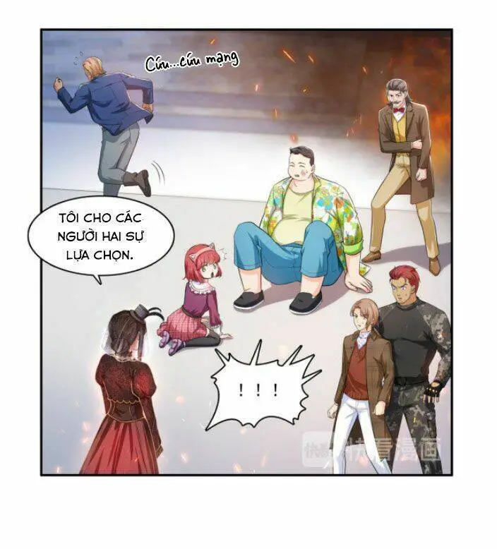 Đúng Như Hàn Quang Gặp Nắng Gắt Nettruyen ZZZ Chương 168 Page 12