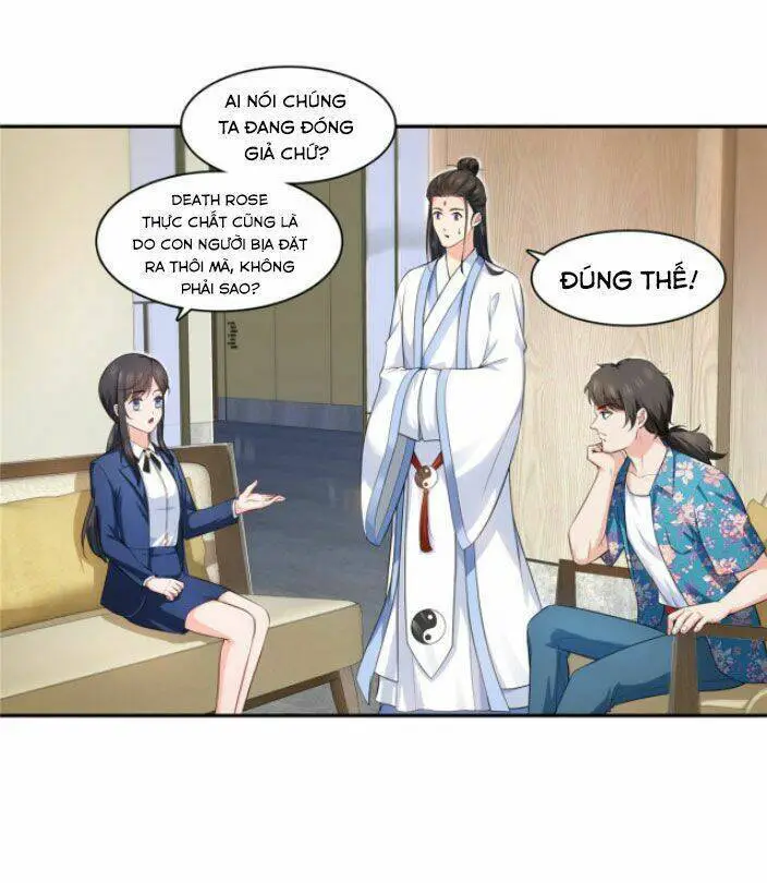 Đúng Như Hàn Quang Gặp Nắng Gắt Nettruyen ZZZ Chương 168 Page 16