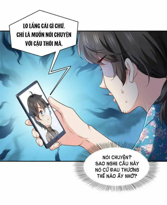 Đúng Như Hàn Quang Gặp Nắng Gắt Nettruyen ZZZ Chương 168 Page 20