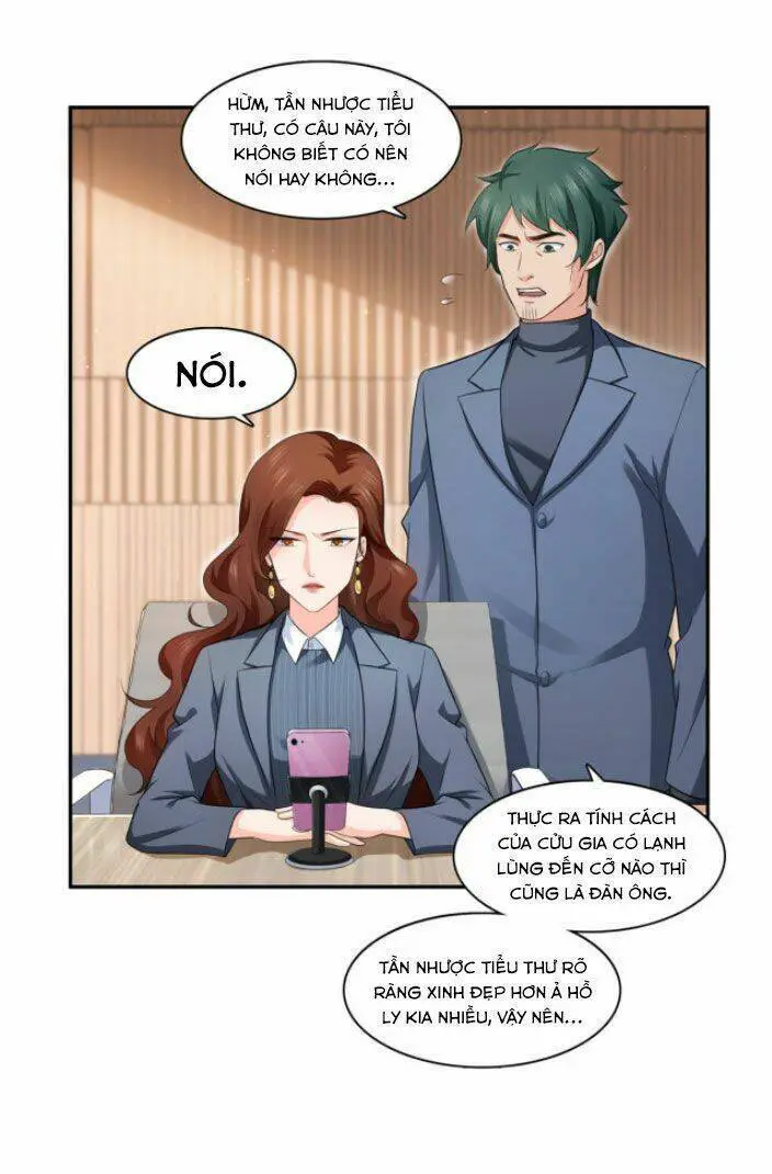 Đúng Như Hàn Quang Gặp Nắng Gắt Nettruyen ZZZ Chương 168 Page 27