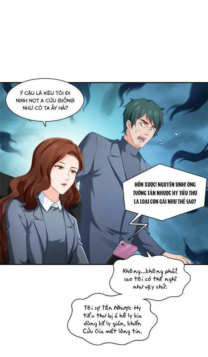 Đúng Như Hàn Quang Gặp Nắng Gắt Nettruyen ZZZ Chương 168 Page 28