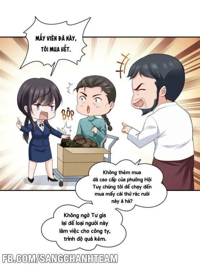 Đúng Như Hàn Quang Gặp Nắng Gắt Nettruyen ZZZ Chương 166 Page 4