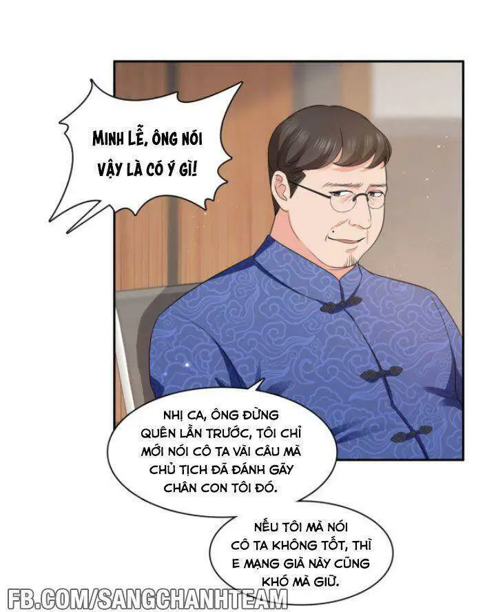 Đúng Như Hàn Quang Gặp Nắng Gắt Nettruyen ZZZ Chương 166 Page 7