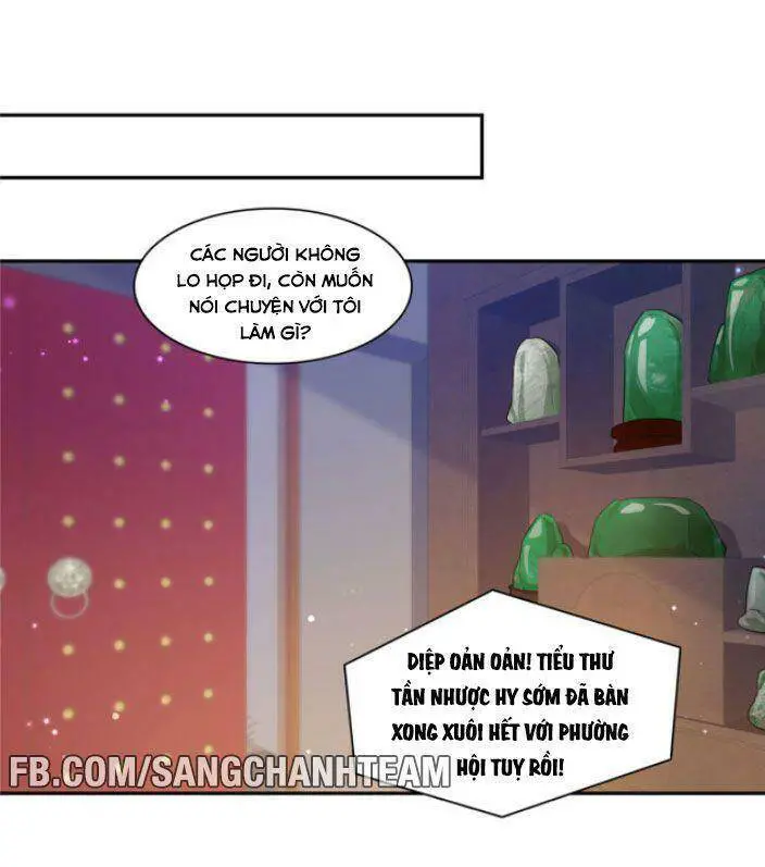 Đúng Như Hàn Quang Gặp Nắng Gắt Nettruyen ZZZ Chương 166 Page 9