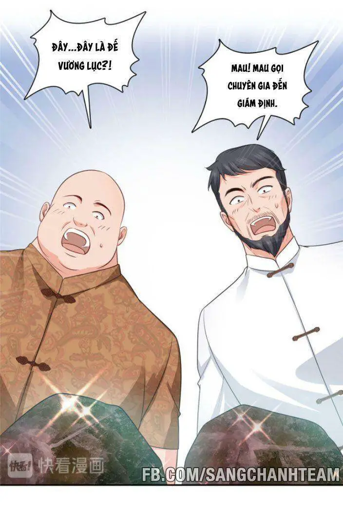 Đúng Như Hàn Quang Gặp Nắng Gắt Nettruyen ZZZ Chương 166 Page 17