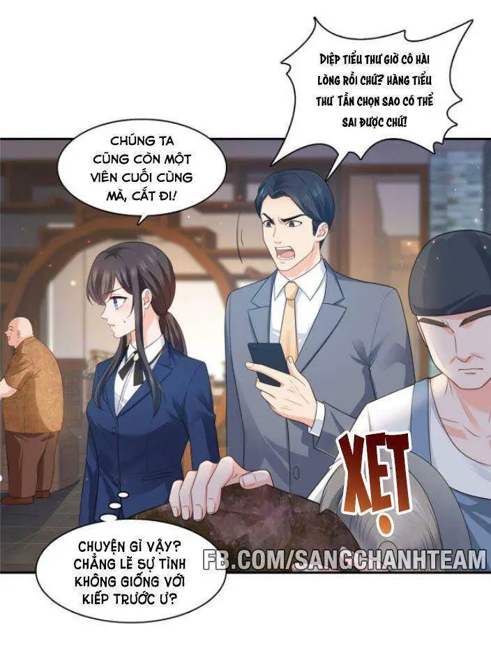 Đúng Như Hàn Quang Gặp Nắng Gắt Nettruyen ZZZ Chương 166 Page 18