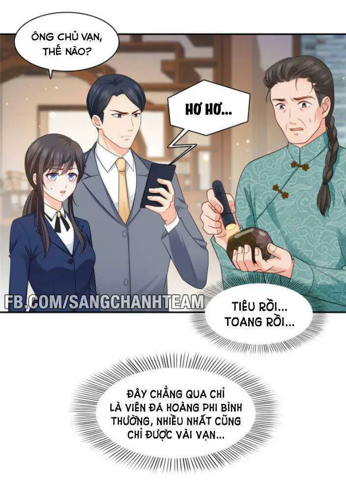 Đúng Như Hàn Quang Gặp Nắng Gắt Nettruyen ZZZ Chương 166 Page 20