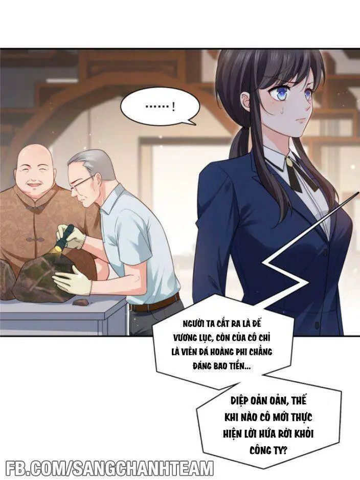 Đúng Như Hàn Quang Gặp Nắng Gắt Nettruyen ZZZ Chương 166 Page 21