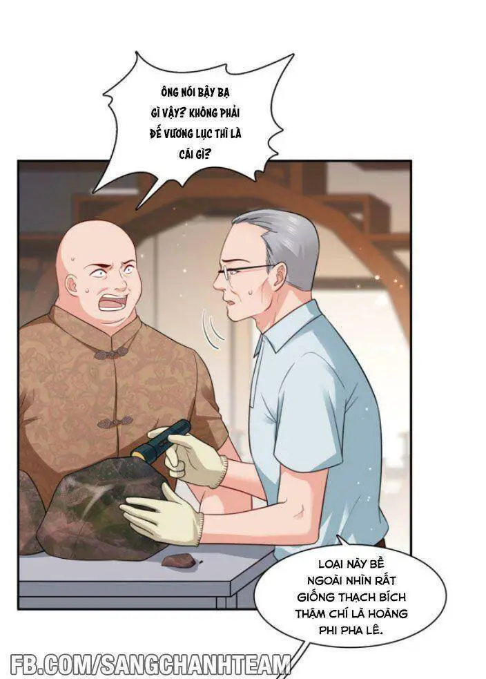 Đúng Như Hàn Quang Gặp Nắng Gắt Nettruyen ZZZ Chương 166 Page 23