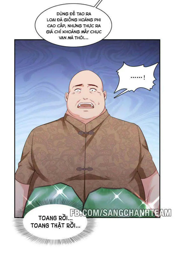 Đúng Như Hàn Quang Gặp Nắng Gắt Nettruyen ZZZ Chương 166 Page 24