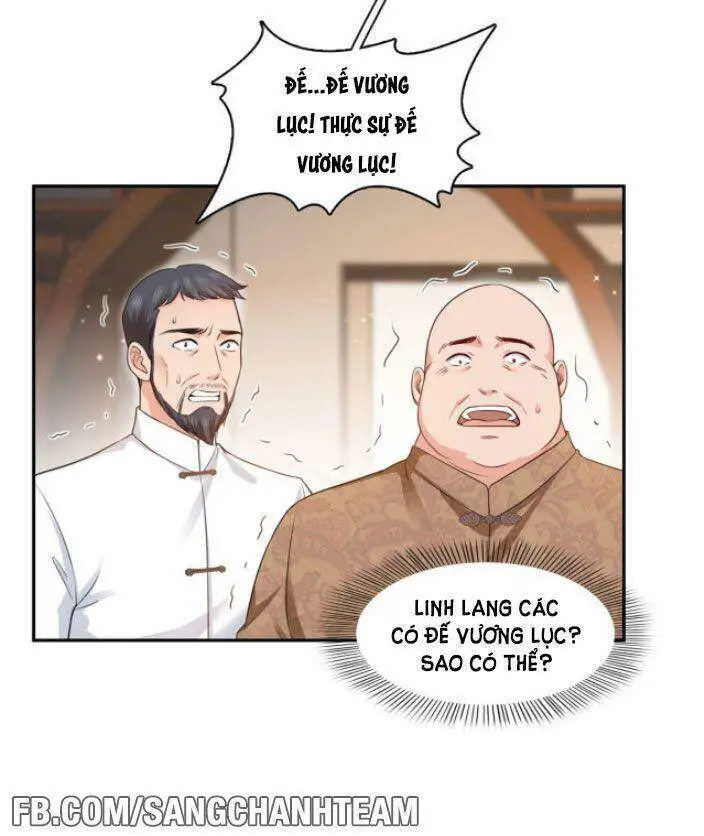 Đúng Như Hàn Quang Gặp Nắng Gắt Nettruyen ZZZ Chương 166 Page 26