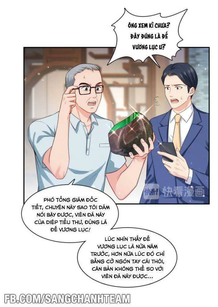 Đúng Như Hàn Quang Gặp Nắng Gắt Nettruyen ZZZ Chương 166 Page 27