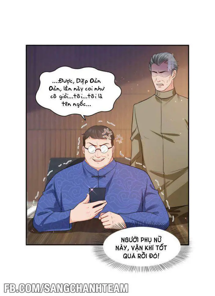 Đúng Như Hàn Quang Gặp Nắng Gắt Nettruyen ZZZ Chương 166 Page 30