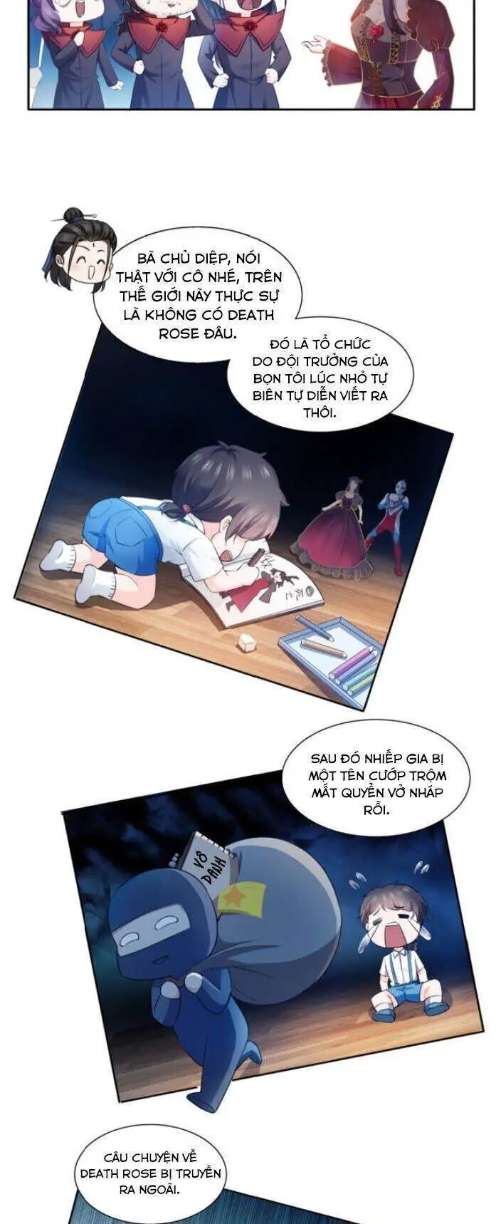 Đúng Như Hàn Quang Gặp Nắng Gắt Nettruyen ZZZ Chương 167 Page 2