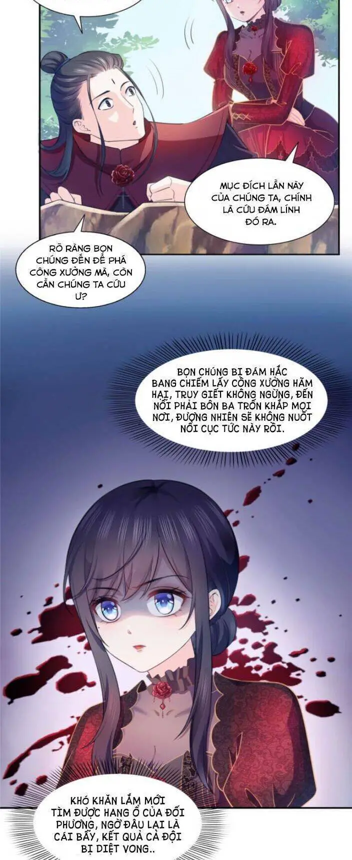 Đúng Như Hàn Quang Gặp Nắng Gắt Nettruyen ZZZ Chương 167 Page 12