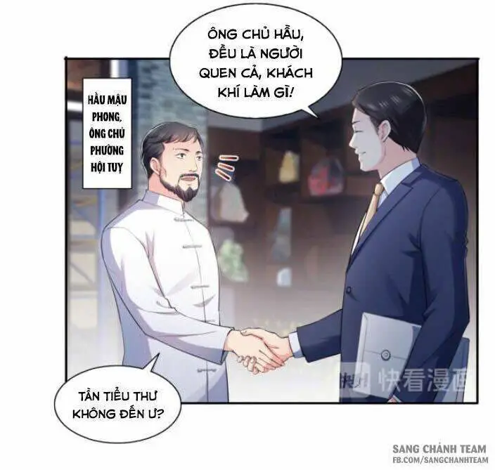Đúng Như Hàn Quang Gặp Nắng Gắt Nettruyen ZZZ Chương 165 Page 5