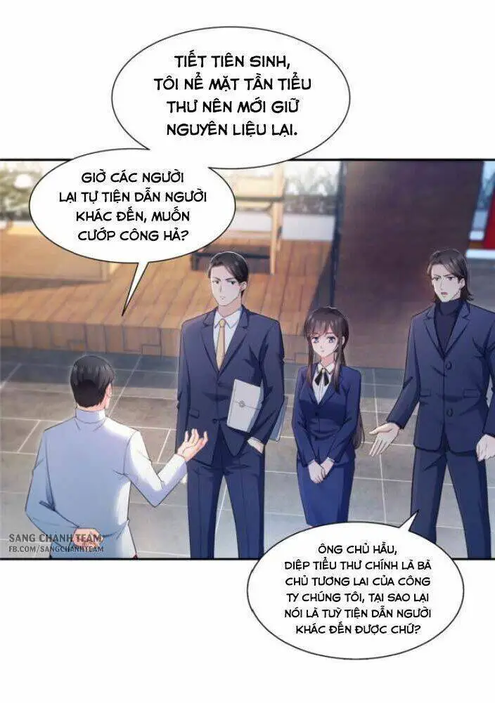 Đúng Như Hàn Quang Gặp Nắng Gắt Nettruyen ZZZ Chương 165 Page 7