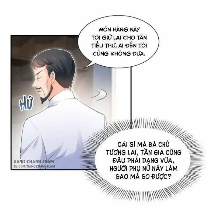 Đúng Như Hàn Quang Gặp Nắng Gắt Nettruyen ZZZ Chương 165 Page 8
