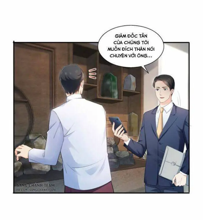Đúng Như Hàn Quang Gặp Nắng Gắt Nettruyen ZZZ Chương 165 Page 10