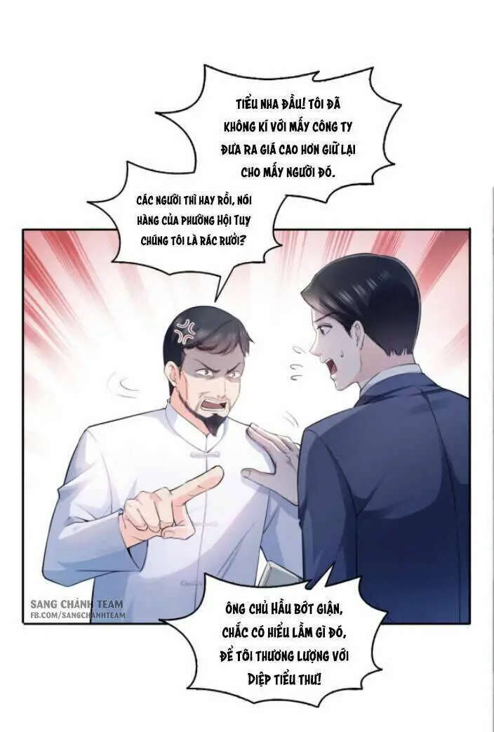 Đúng Như Hàn Quang Gặp Nắng Gắt Nettruyen ZZZ Chương 165 Page 16