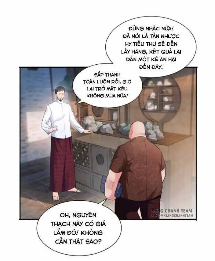 Đúng Như Hàn Quang Gặp Nắng Gắt Nettruyen ZZZ Chương 165 Page 21