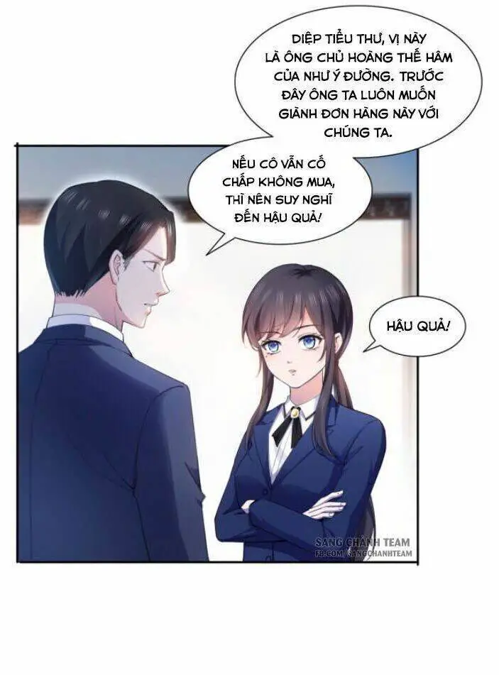 Đúng Như Hàn Quang Gặp Nắng Gắt Nettruyen ZZZ Chương 165 Page 22