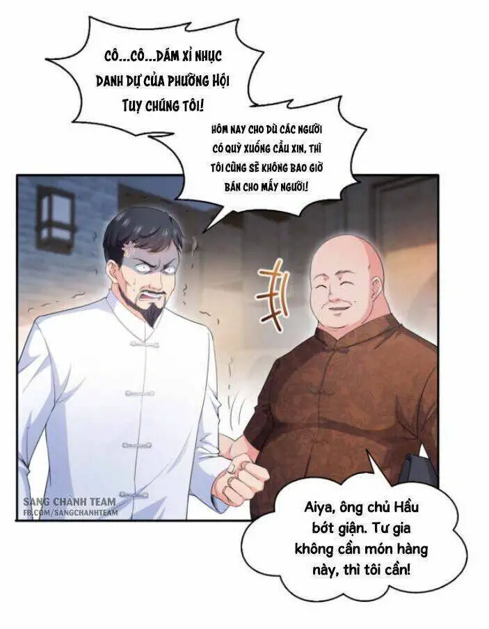 Đúng Như Hàn Quang Gặp Nắng Gắt Nettruyen ZZZ Chương 165 Page 25