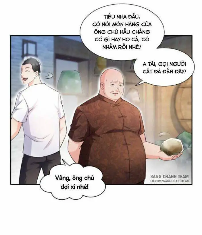 Đúng Như Hàn Quang Gặp Nắng Gắt Nettruyen ZZZ Chương 165 Page 28