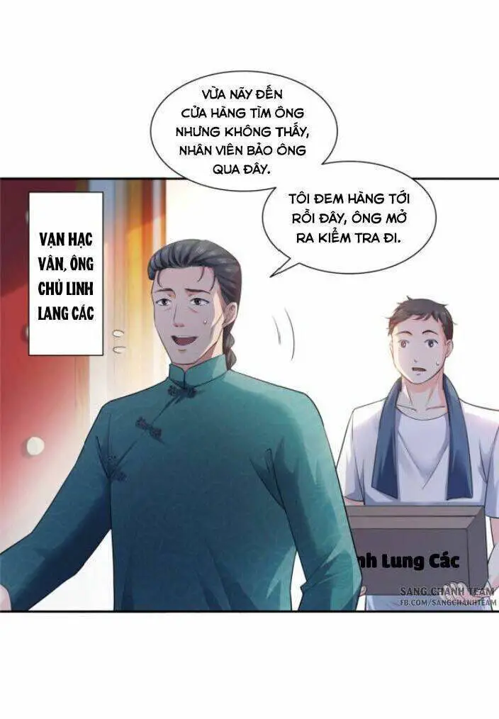 Đúng Như Hàn Quang Gặp Nắng Gắt Nettruyen ZZZ Chương 165 Page 31